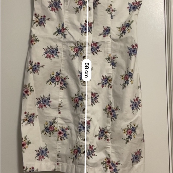 Beautiful Forever 21 Dress - Picture 7 of 7